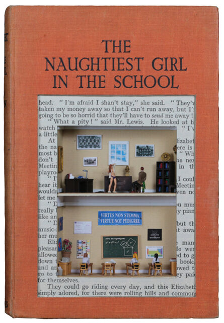 Laura Beaumont, ‘The Naughtiest Girl in the School’, N/A