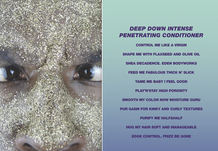 Kenny Dunkan, ‘Deep Down Intense Penetrating Conditioner’, 2021