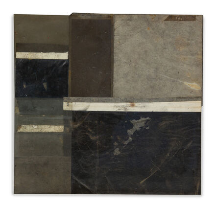 Robert Nickle, ‘Collage #22A’, 1967-76