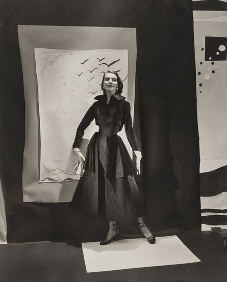 Cecil Beaton, ‘Jean Patchett, For ‘Vogue’’, 1949