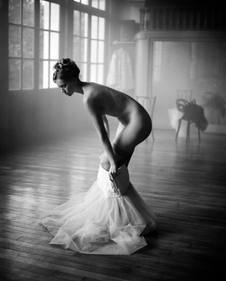 Vincent Peters, ‘Sonja (Trianon)’, 2015