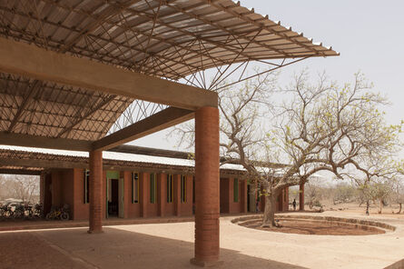 Kéré Architecture, ‘Opera Village, Laongo, Burkina Faso’, 2009