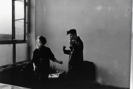 Allen Frame, ‘Butch and Frank, Berlin’, 1984