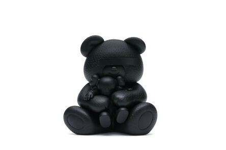 KAWS, ‘Undercover Bear (black)’, 2009