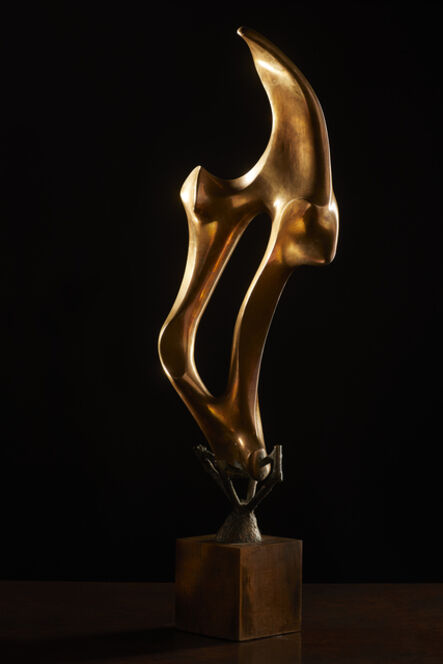 Arturo Di Modica, ‘Early Bronze Abstraction’, 1970
