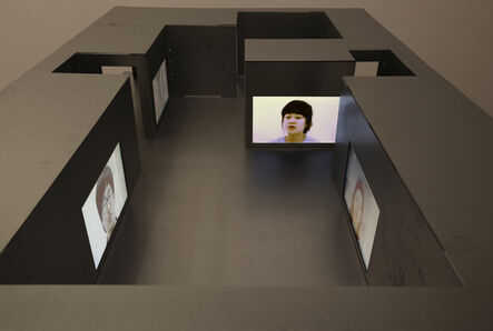 Jeong Ju Jeong, ‘living room’, 2014