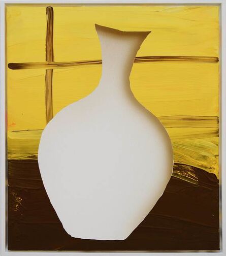 Lieven Hendriks, ‘Yellow Vase (Vases series)’, 2012
