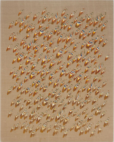 Kim Tschang-Yeul, ‘Waterdrops’, 1988