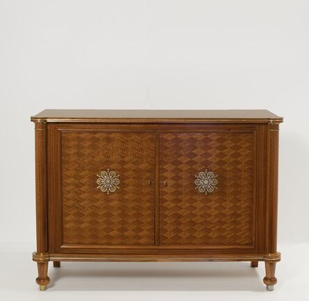 Jules Leleu, ‘Two Door Cabinet’, ca. 1948
