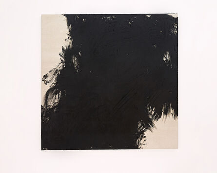 Carla Chaim, ‘Sin título (Negro II)’, 2020
