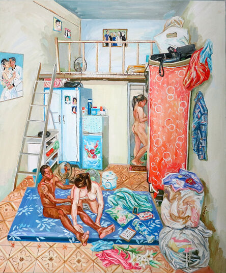 NGUYEN QUOC DUNG, ‘Immigrant’s family # 1’, 2021
