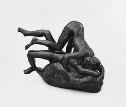 Auguste Rodin, ‘Damned Women’, ca. 1885