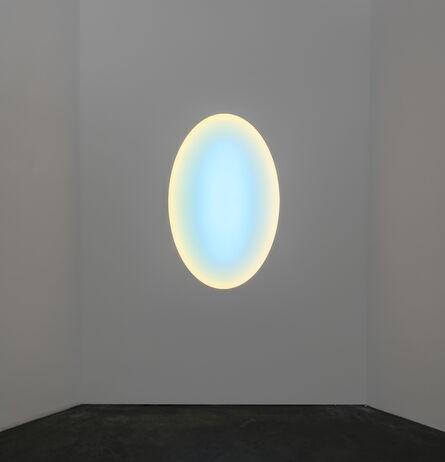 James Turrell, ‘Elliptical Glass’, 2017