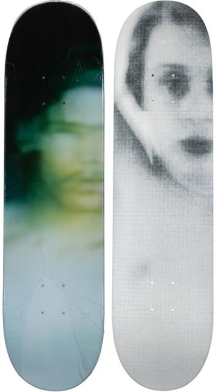 Harmony Korine, ‘Man and Woman (set of 2)’, 2011