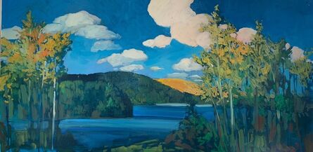 Philip Craig, ‘St. John’s River’, 2021