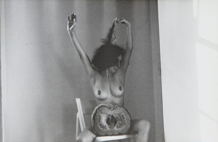 Ilse Fusková, ‘Serie El Zapallo. Pruebas de artista’, 1982