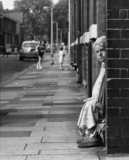 Shirley Baker, ‘Manchester’, 1968