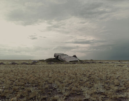 Nadav Kander, ‘The Polygon Nuclear Test Site VII, Kazakhstan’, 2011