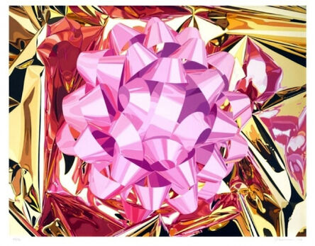 Jeff Koons, ‘Pink Bow (Celebration series 2013)’, 2013
