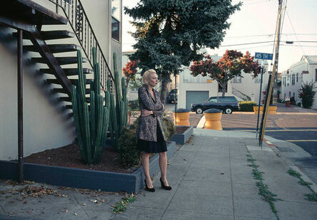 Lise Sarfati, ‘Gina #01, Emeryville, CA, from the series She’, 2007
