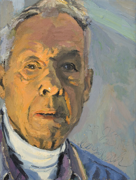 George Nick, ‘Self Portrait 29 Jan 2013’, 2013