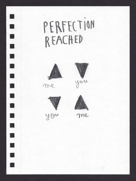 Anne-Lise Coste, ‘Perfection Reached’, 2013