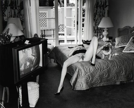 Helmut Newton, ‘Beverly Hills Hotel’, 1988