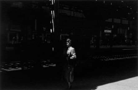 Harry Callahan, ‘Chicago’, 1950