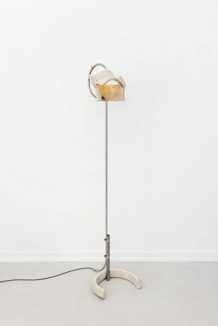 FOS, ‘Ceramic Floor Lamp’, 2018