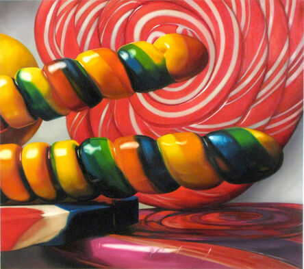 Margaret Morrison, ‘Lollipops’, 2009