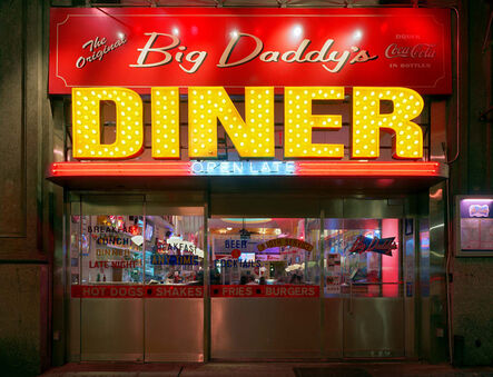 David Leventi, ‘Big Daddy's Diner, 239 Park Avenue South, New York, New York’, 2005-2007