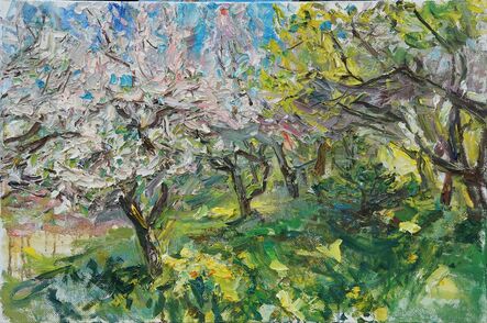 Ulrich Gleiter, ‘Cherry Blossom’, 2017
