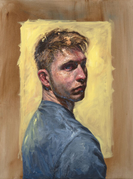 Peter Lupkin, ‘Portrait of William’, 2019