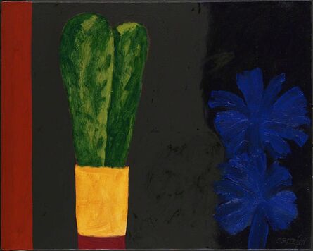 William Crozier, ‘Still Life, Plant Room’, 2007