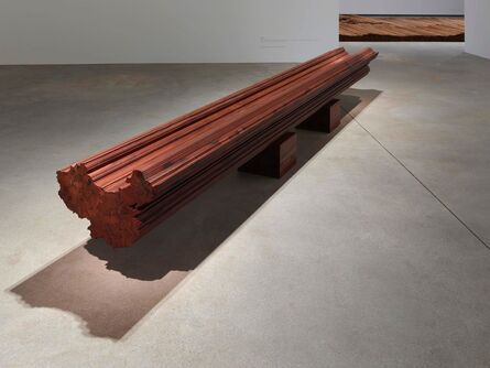 Ai Weiwei, ‘Bench’, 2004