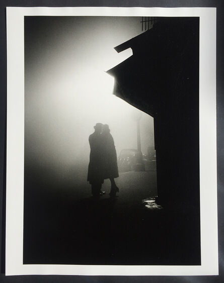 Fred Stein, ‘Street Corner, Paris’, 1934/1994