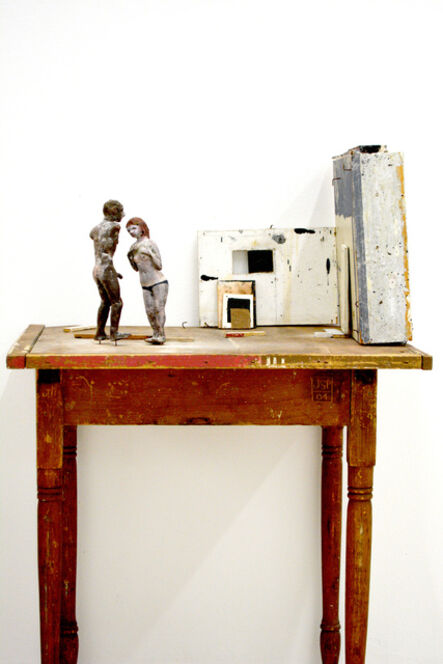 Jim Peters, ‘Studio Table: Desire’, 2002