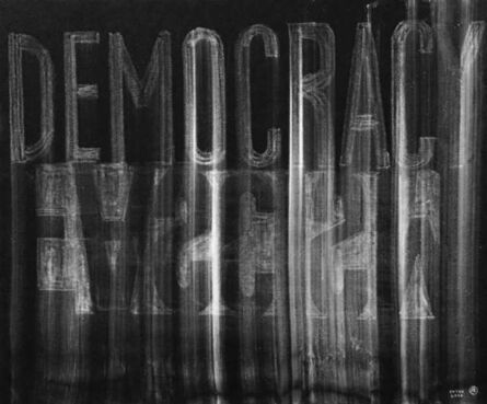 Sutee Kunavichayanont, ‘Democracy 1’, 2016