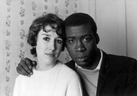 Charlie Phillips, ‘Notting Hill Couple’, 1967