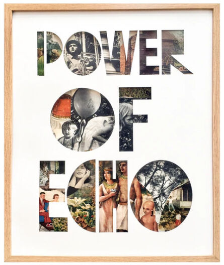 Hyland Mather, ‘ "Power of Ego"’, ca. 2021