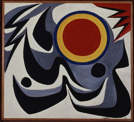 Alexander Calder, ‘Lightning’, 1955