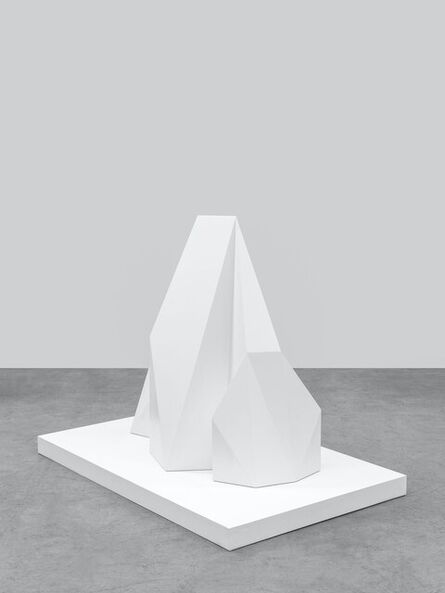 Sol LeWitt, ‘Complex Form No. 21’, 1988
