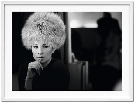 Lawrence Schiller, ‘Barbra Streisand, Art Edition B by Lawrence Schiller’, 1969