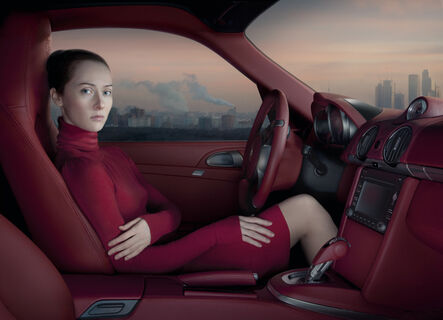 Katerina Belkina, ‘Red Moscow’, 2011
