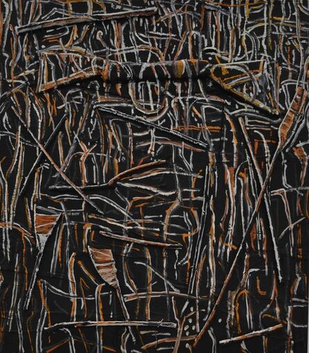 Theo Kuijpers, ‘Trees after Bush Fire’, 2010