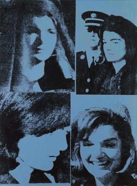 Andy Warhol, ‘Jacqueline Kennedy III (Jackie III), II.15’, 1966