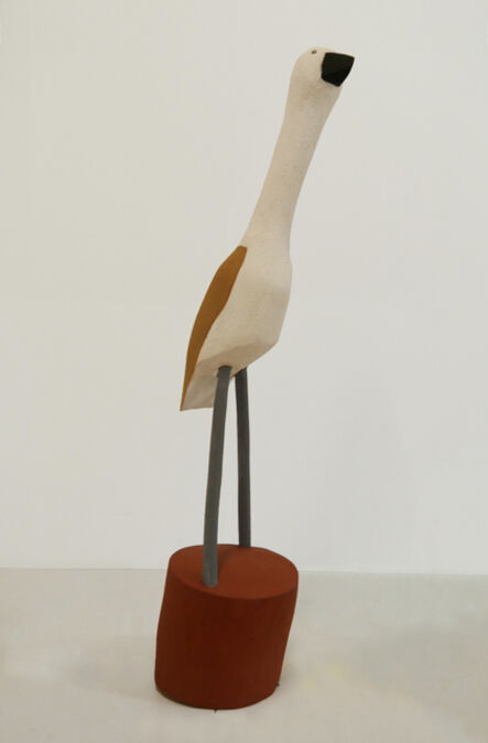 David Marpoondin, ‘Totemic Bird’, 2019