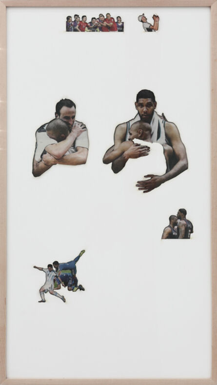 Zachary Susskind, ‘Artifact: Agony & Ecstasy (El Greco)’, 2014