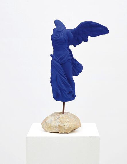 Yves Klein, ‘La Victoire de Samothrace (S 9)’, Conceived in 1962 and cast posthumously in 1973
