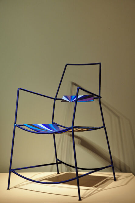 Gilbert Bretterbauer, ‘Chair’, 2016
